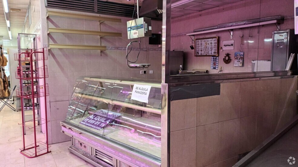 Local commercial dans Parla, Madrid à louer - Photo intérieure – Image 1 sur 1