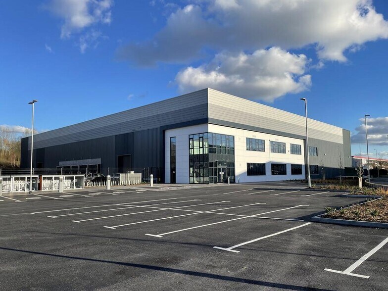 C55 Indurent Park, Stoke On Trent à louer - Photo de l’immeuble – Image 2 sur 44