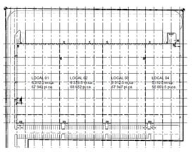 60 Rue Marie-Curie, Salaberry-de-valleyfield, QC à louer Plan d’étage– Image 1 sur 1