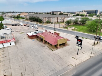 Plus de détails pour 2113 Andrews Hwy, Odessa, TX - Local commercial à vendre