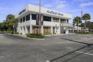 Plus de détails pour 7495-7499 W Atlantic Ave, Delray Beach, FL - Bureau/Local commercial, Local commercial à louer