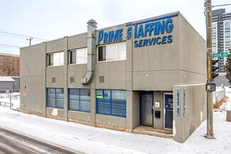 Plus de détails pour 10335 95th St NW, Edmonton, AB - Bureau, Bureau/Local commercial à louer