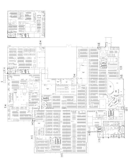 1 State Farm Dr, Concordville, PA à louer - Plan d’étage – Image 2 sur 4
