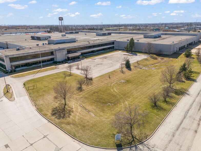 2700 McDonough Rd, Joliet, IL à louer - Aérien – Image 2 sur 23