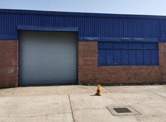 Plus de détails pour Limberline Spur, Portsmouth - Industriel/Logistique à louer