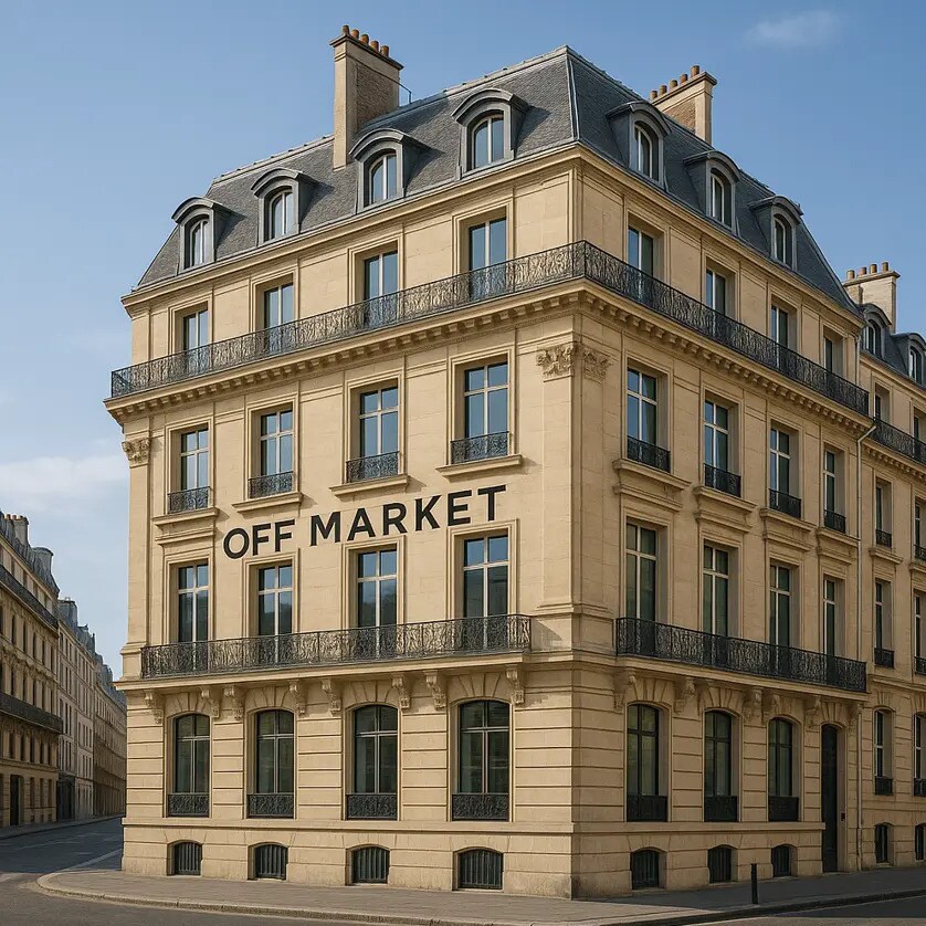 Bureau dans Paris à vendre Photo de l’immeuble– Image 1 sur 2