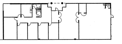 2003-2027 Springboro W, Moraine, OH à louer Plan d’étage– Image 1 sur 1