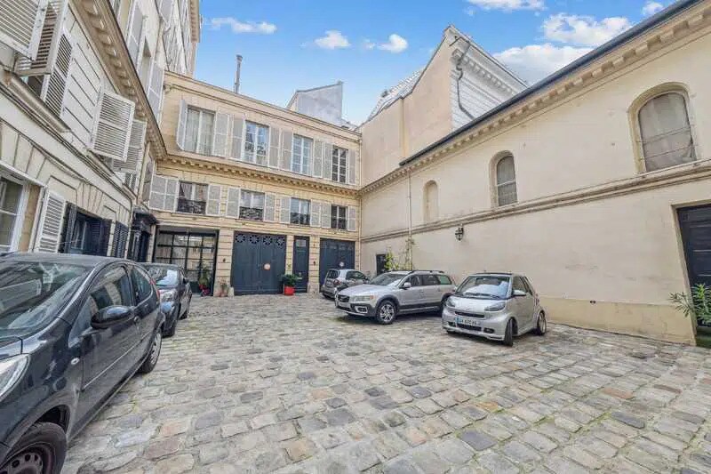 23 Quai Voltaire, Paris à vendre - Photo de l’immeuble – Image 2 sur 15