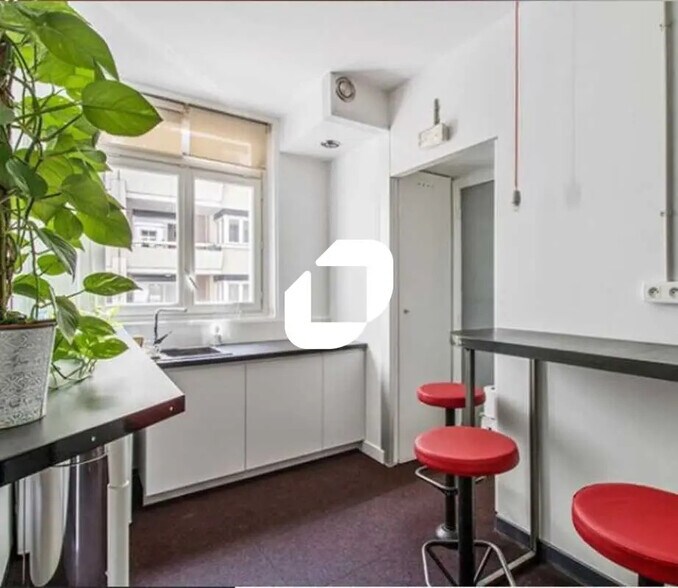 Bureau dans Paris à louer - Photo de l’immeuble – Image 3 sur 5