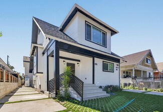 Plus de détails pour 678 E 45th St, Los Angeles, CA - Logement à vendre