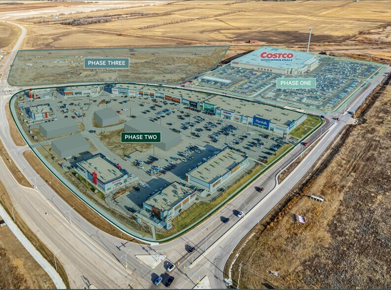 3000 Meadows Pky, Saskatoon, SK à louer - Photo principale – Image 1 sur 1