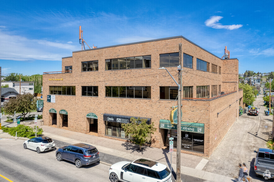 1010 1st Ave NE, Calgary, AB à louer - Photo de l’immeuble – Image 2 sur 6