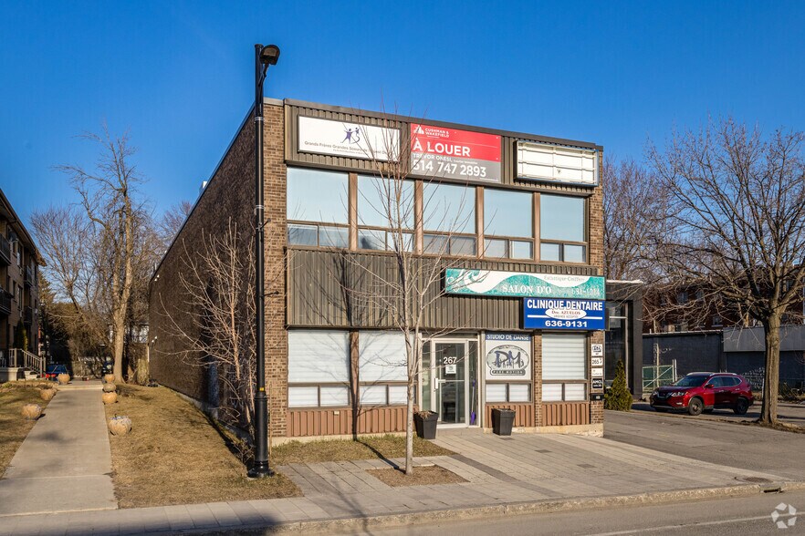 265-267 Av Dorval, Dorval, QC à louer - Photo de l’immeuble – Image 1 sur 16