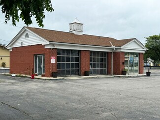 Plus de détails pour 253 S Sandusky St, Delaware, OH - Local commercial à louer