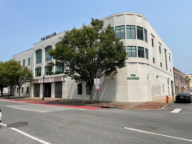 301-319 N Gay St, Baltimore, MD à vendre - Photo de l’immeuble – Image 1 sur 18