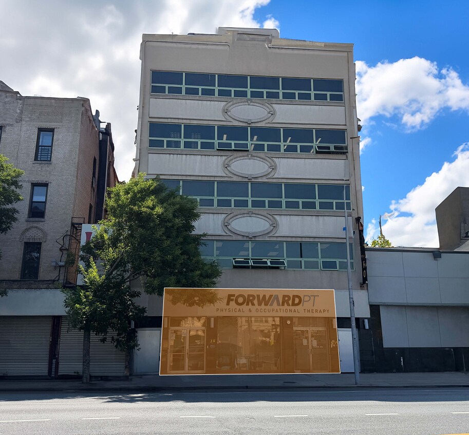 1716 Coney Island Ave, Brooklyn, NY à louer Photo de l’immeuble– Image 1 sur 11