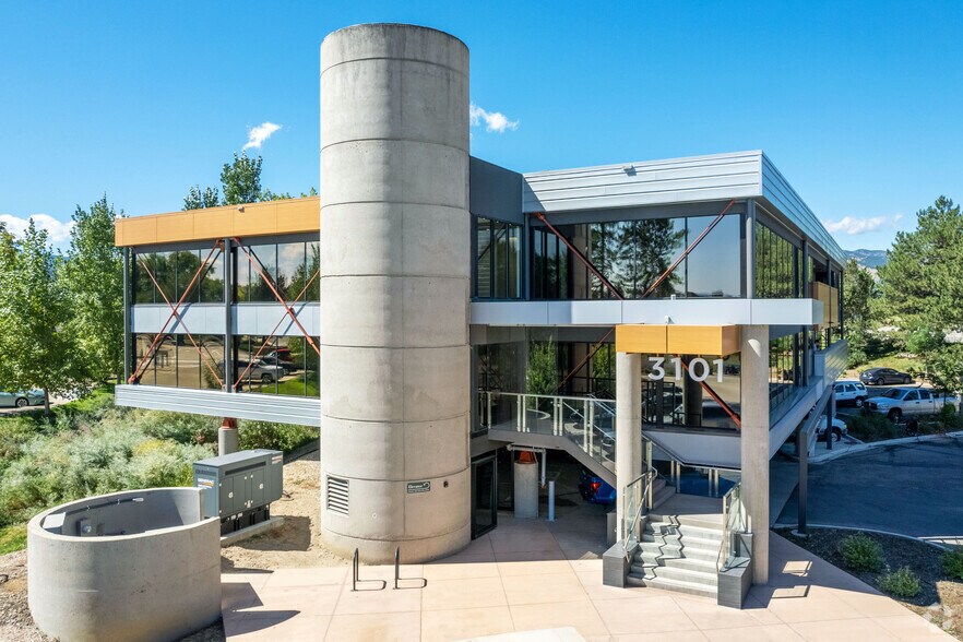 3101 Iris Ave, Boulder, CO à louer - Photo de l’immeuble – Image 1 sur 9