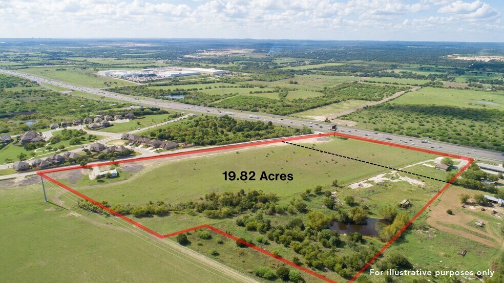5524 Eckhardt Rd, New Braunfels, TX à vendre - Photo principale – Image 1 sur 6