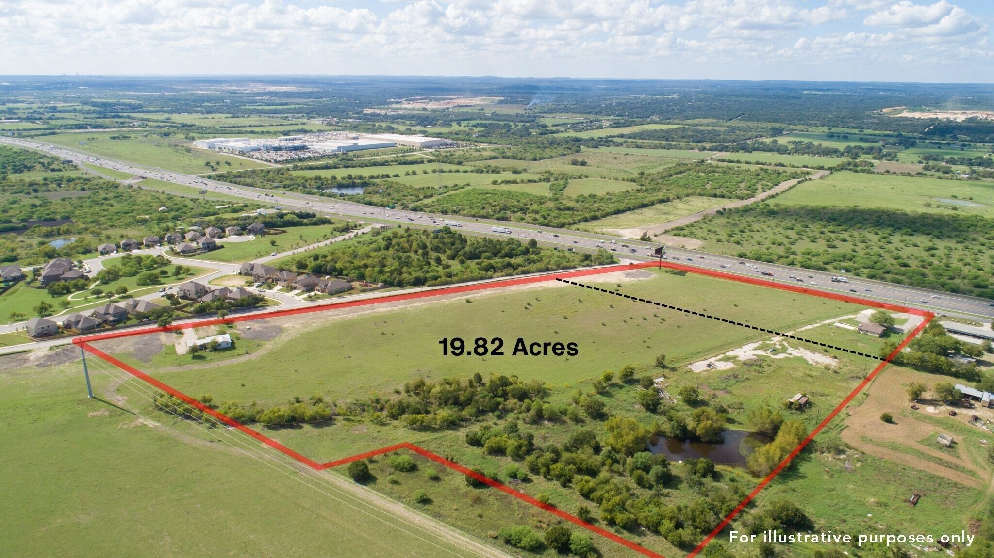 5524 Eckhardt Rd, New Braunfels, TX à vendre Photo principale– Image 1 sur 7