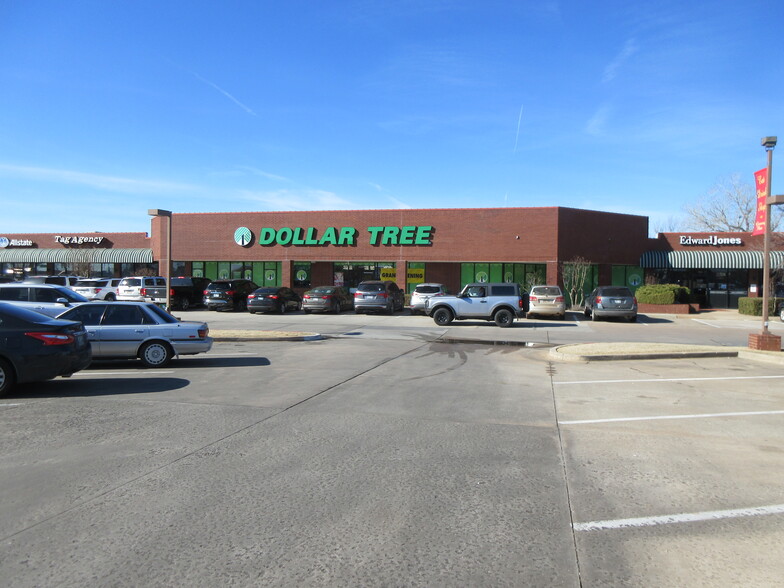 11601-11811 S Western Ave, Oklahoma City, OK à louer - Photo de l’immeuble – Image 2 sur 5