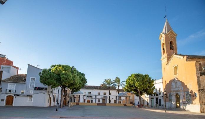 Terrain dans Benetússer, Valencia à vendre - Photo de l’immeuble – Image 3 sur 5