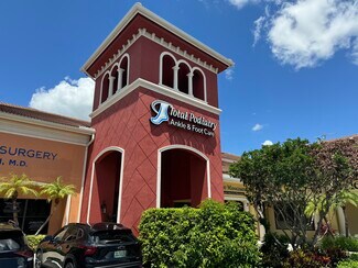 Plus de détails pour 9250 Corkscrew Rd, Estero, FL - Bureau/Médical à louer