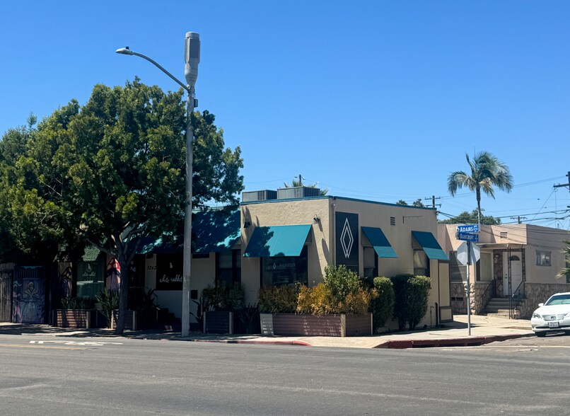 3242-3246 Adams Ave, San Diego, CA à louer - Photo de l’immeuble – Image 3 sur 7