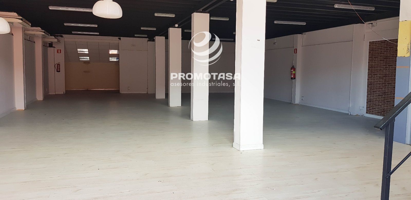 Industriel/Logistique dans Arganda del Rey, Madrid à louer Plan d’étage– Image 1 sur 3