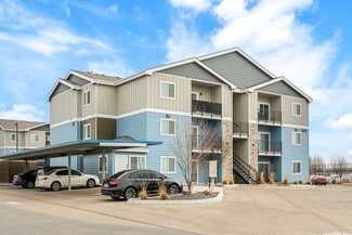Plus de détails pour 16090 N Merchant Way, Nampa, ID - Logement à vendre
