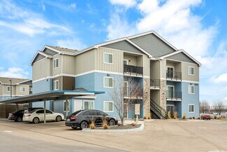 Plus de détails pour 16090 N Merchant Way, Nampa, ID - Logement à vendre