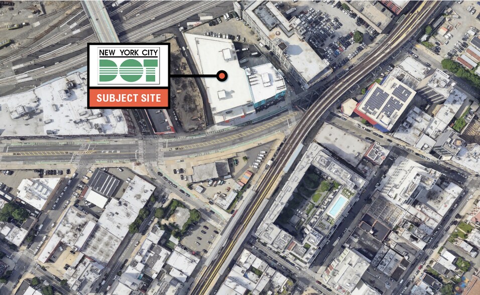 3108 Northern Blvd, Long Island City, NY à vendre - Photo de l’immeuble – Image 3 sur 11