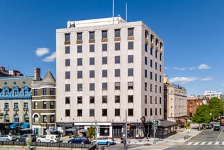Plus de détails pour 1601 Connecticut Ave NW, Washington, DC - Bureau à louer