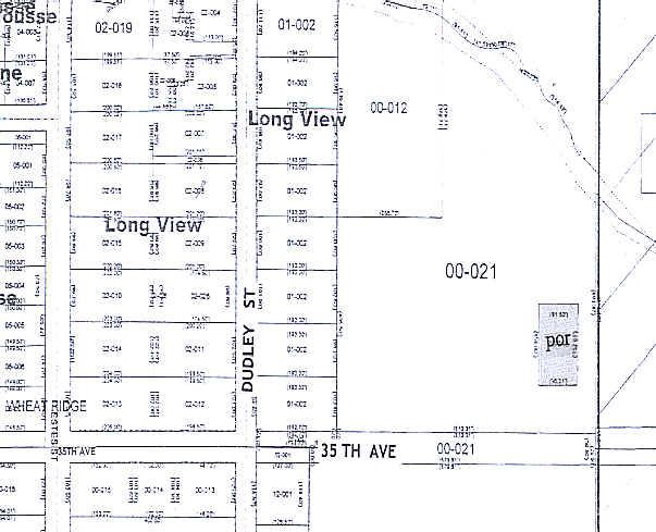 3550 Lutheran Pky, Wheat Ridge, CO à louer - Plan cadastral – Image 2 sur 4