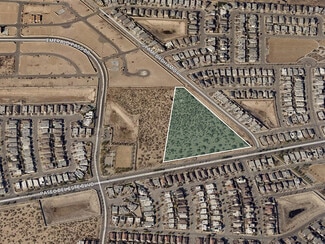 Plus de détails pour Paseo Del Este Boulevard, El Paso, TX - Terrain à vendre