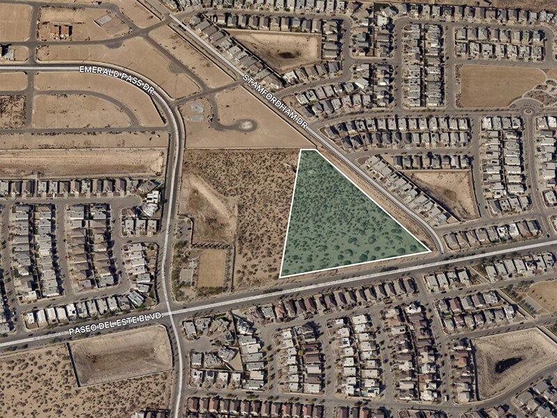 Paseo Del Este Boulevard, El Paso, TX à vendre Photo principale– Image 1 sur 2