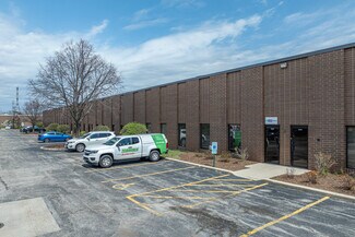 Plus de détails pour 1001-1043 N Lombard Rd, Lombard, IL - Industriel/Logistique à louer