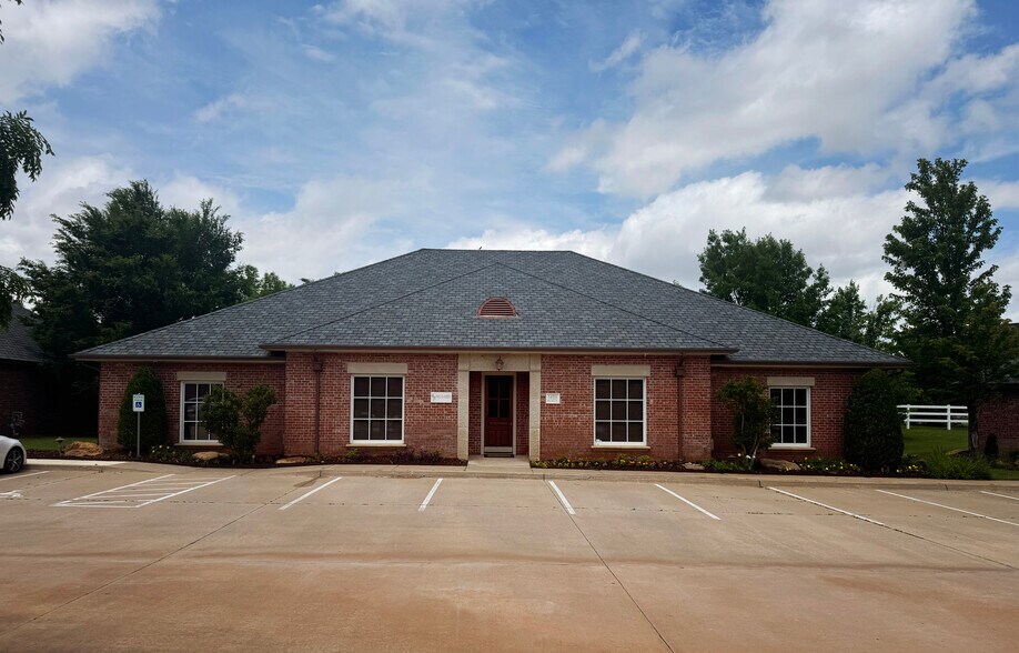 1425 NW 150th St, Edmond, OK à vendre - Photo de l’immeuble – Image 1 sur 6
