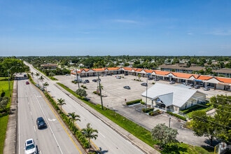 5484 Rattlesnake Hammock Rd, Naples, FL - Vue aérienne  vue de carte