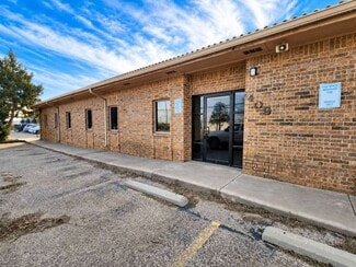 Plus de détails pour 409-501 50th St, Lubbock, TX - Bureau à vendre