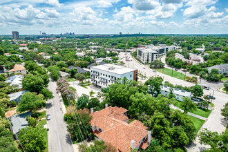 200 Austin Hwy, San Antonio, TX - VUE AÉRIENNE  vue de carte - Image1