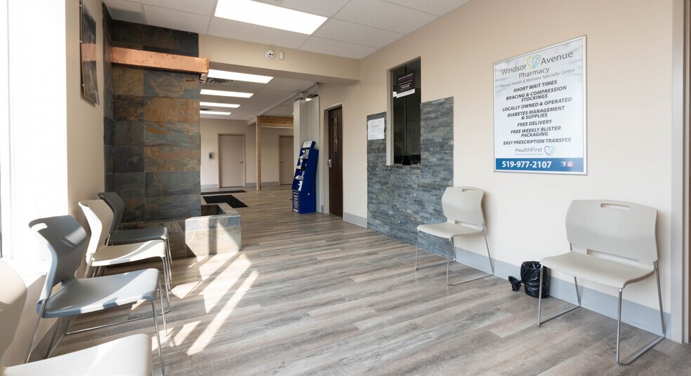 1329 Windsor Av, Windsor, ON à vendre - Photo intérieure – Image 3 sur 6