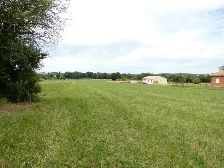 Terrain dans Saint Privat en Périgord à vendre - Aérien – Image 2 sur 5