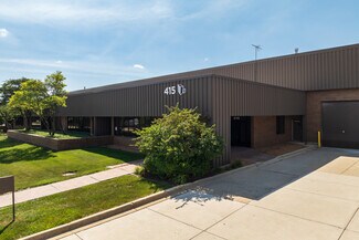 Plus de détails pour 415 E State Pky, Schaumburg, IL - Industriel/Logistique à louer