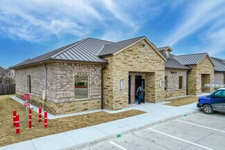 Plus de détails pour 1400 N Coit Rd, McKinney, TX - Bureau à vendre