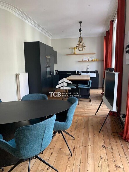 Bureau dans Nantes à louer - Photo de l’immeuble – Image 2 sur 8