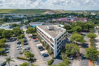 2001 W Sample Rd, Pompano Beach, FL - VUE AÉRIENNE  vue de carte - Image1