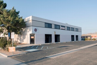 Plus de détails pour 13615 John Glenn Rd, Apple Valley, CA - Industriel/Logistique à louer