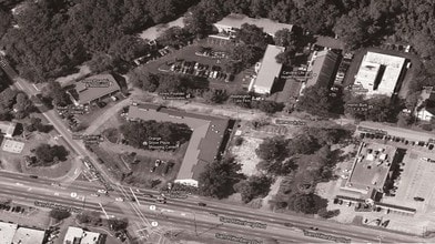 3 Gamecock Ave, Charleston, SC - VUE AÉRIENNE vue de carte