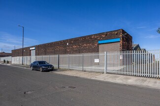 Plus de détails pour Commercial Rd, Sunderland - Industriel/Logistique à louer