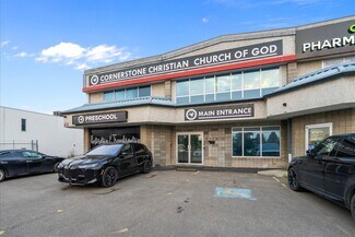 Plus de détails pour 9241-9249 50th St NW, Edmonton, AB - Local d’activités à vendre